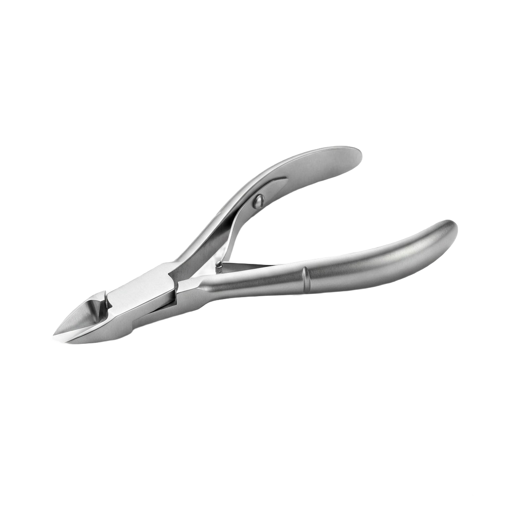Cuticle Nipper Standard Handle 4"