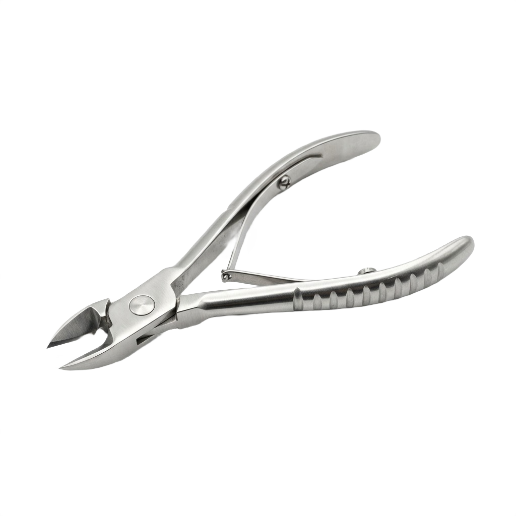 Heavy Duty Ingrown & Thick Nail Nipper 5.5"