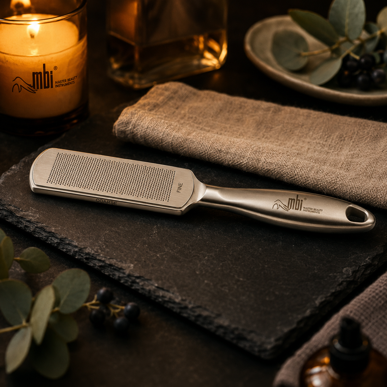 Foot Files & Callus Shaver