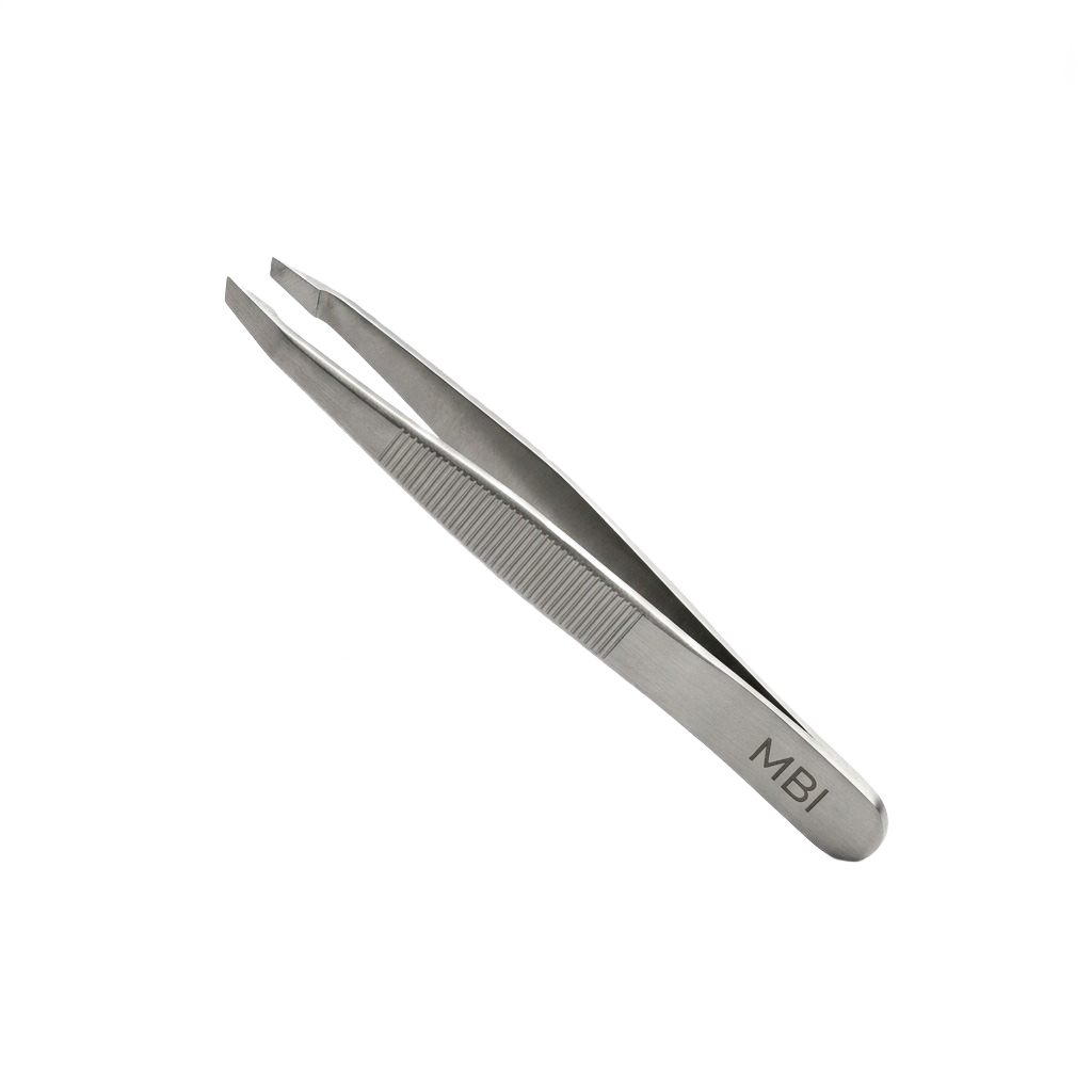 Pro Eyebrow Tweezers Fine Pointed
