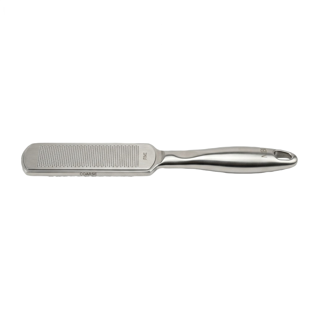 Foot Rasps Fine & Coarse Hollow Handle
